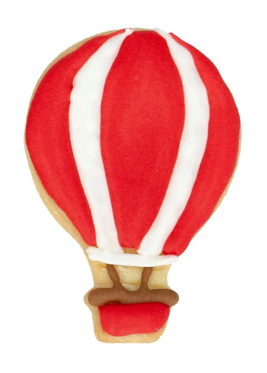 Uitsteekvorm Luchtballon 6,5 cm