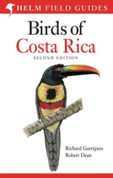 Vogelgids - Natuurgids Costa Rica - A Guide to the Birds of Costa Rica