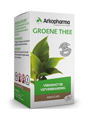 Groene thee 45st