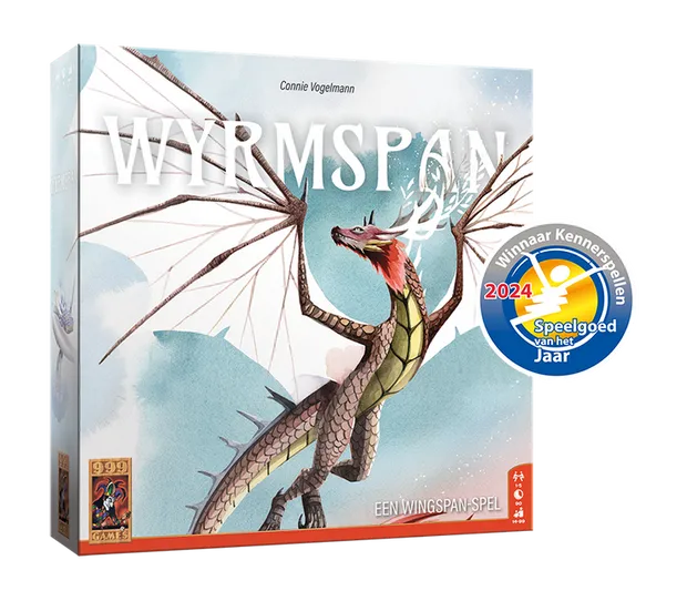 Wyrmspan - Bordspel