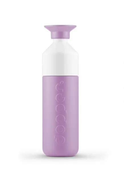 Insulated 580ml Throwback Lilac