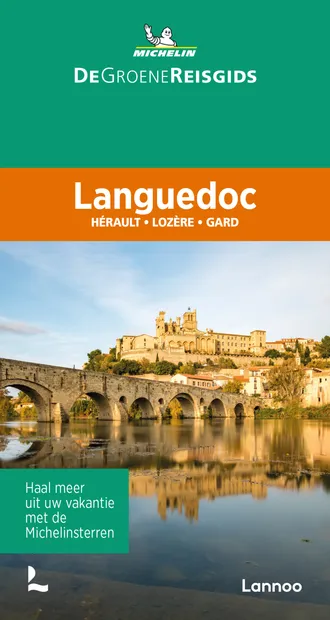 De Groene Reisgids - Languedoc