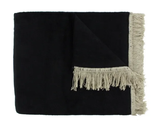 Plaid Paulos Black