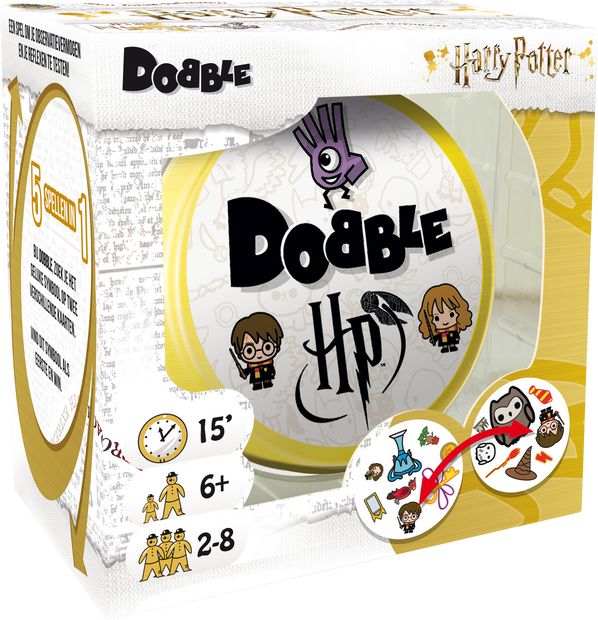 Dobble Harry Potter NL