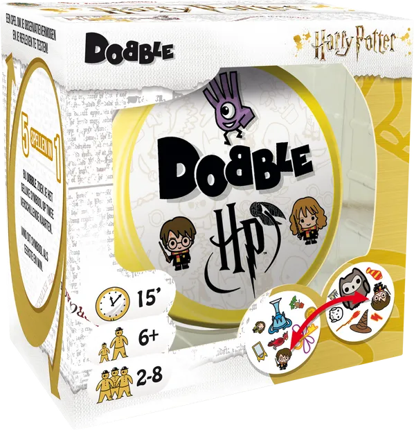 Dobble Harry Potter NL