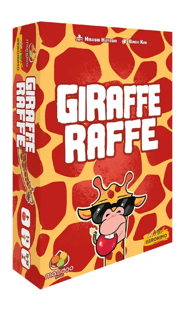 Giraffe Raffe (NL)
