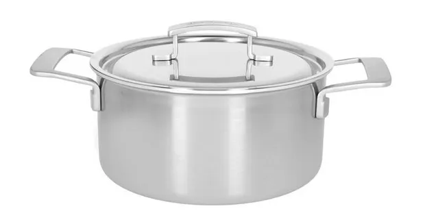 Industry 5 kookpan 22 cm