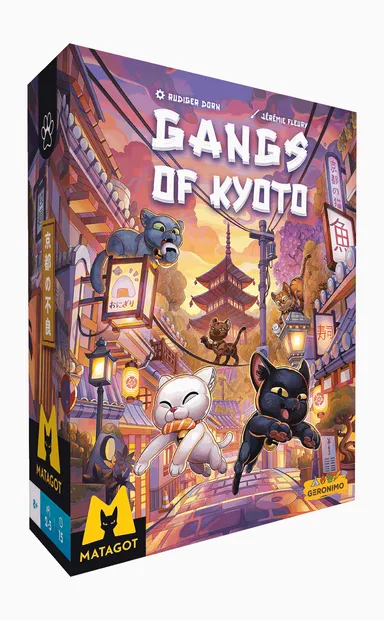 Gangs of Kyoto (NL)