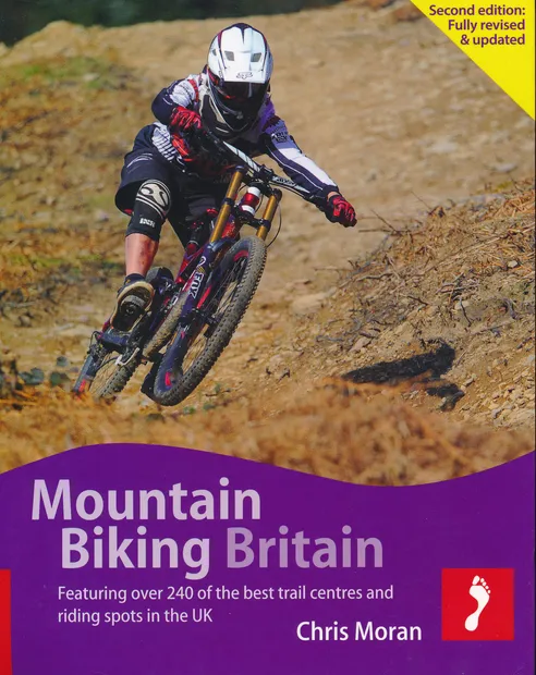 Mountainbikegids Handbook Mountain Biking Britain ( Engeland - Schotla