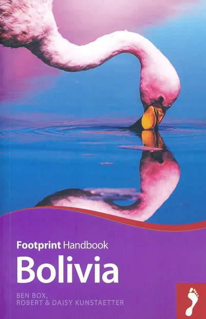 Reisgids Handbook Bolivia | Footprint