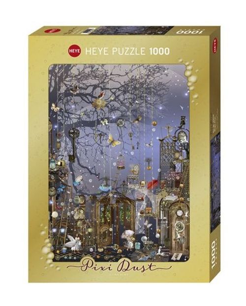 Puzzel - Magic Keys (1000)