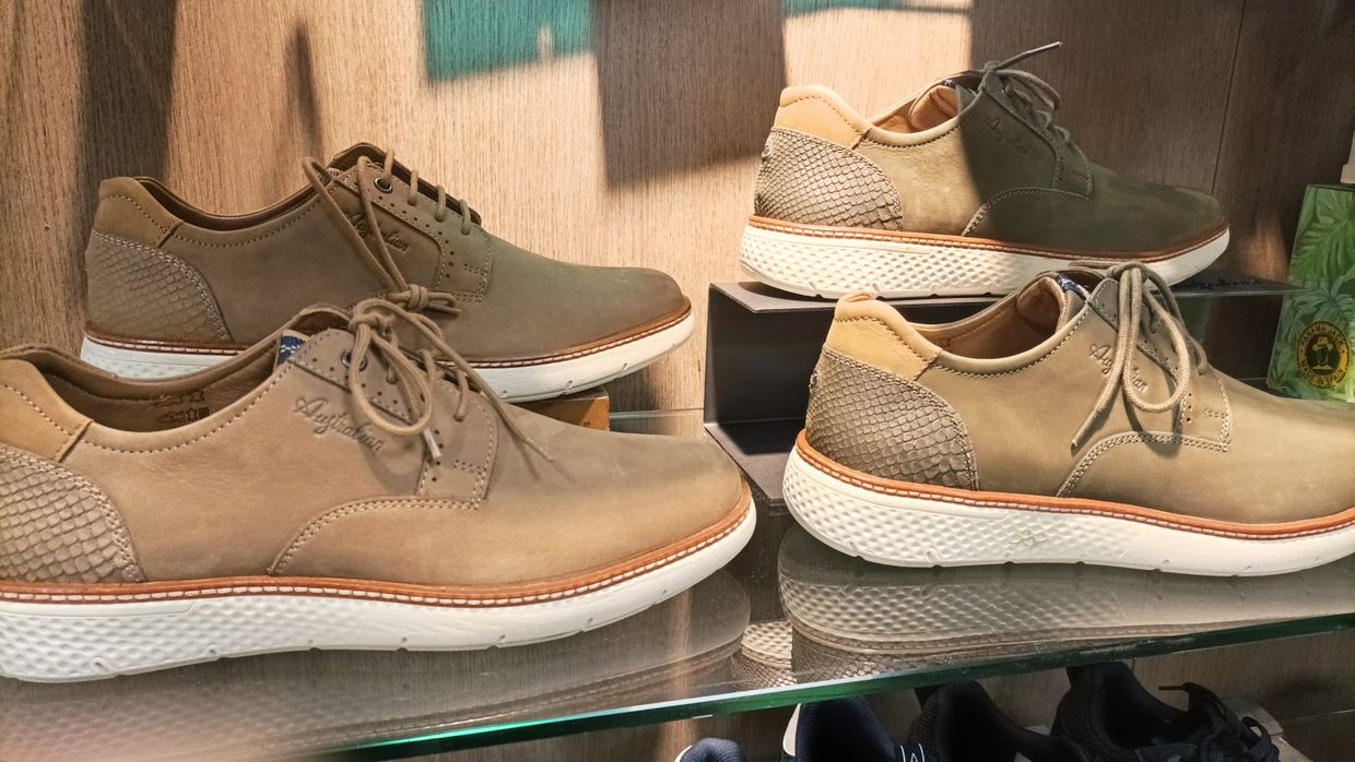 schoenen