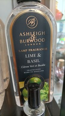 lamp fragrance lime en basil