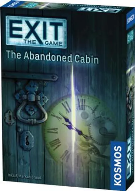 Exit: The Abandoned Cabin (ENG)