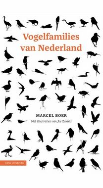 Vogelfamilies van Nederland