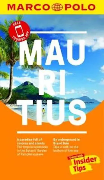 Reisgids Marco Polo Mauritius (Engels) | Marco Polo