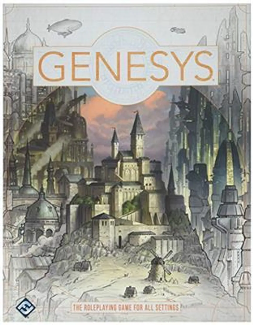 Genesys Core Rule Book