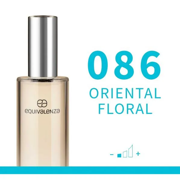 086 - Oriental Floral 50ml