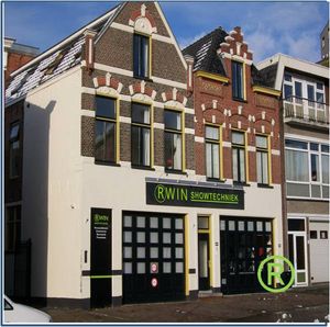 Rwin Showtechniek
