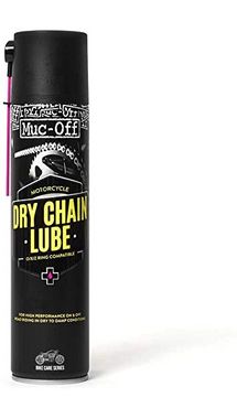 Dry Chain Lube - kettingspray - kettingvet
