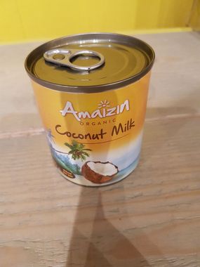 Coconut milk 200 ml