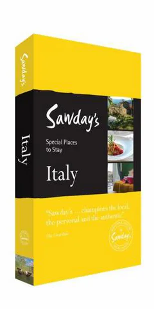 Accommodatiegids Special Places To Stay Italy – Italie | Alastair Sawd