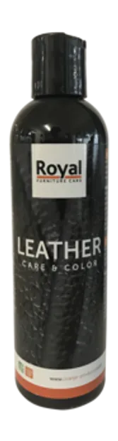 Leather care & color