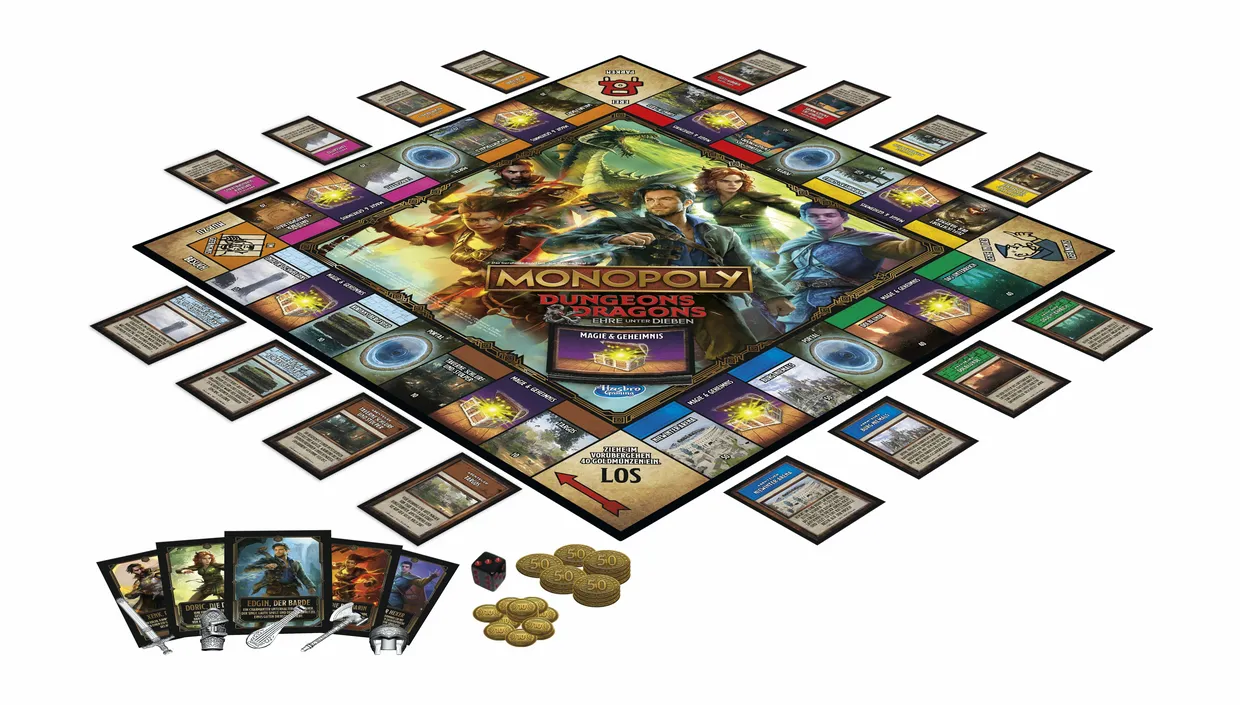 Dungeons & Dragons