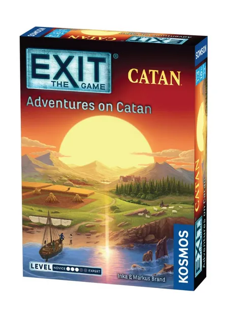 Exit: Adventures on Catan
