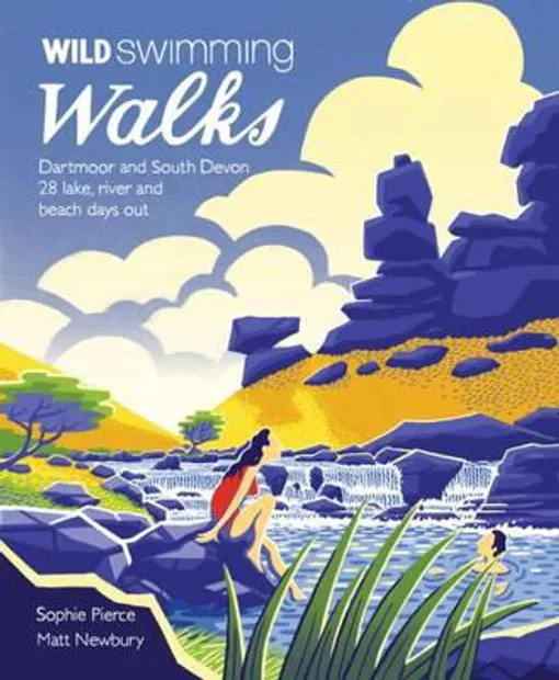 Wandelgids Wild Swimming Walks Dartmoor and South Devon | Wild Things