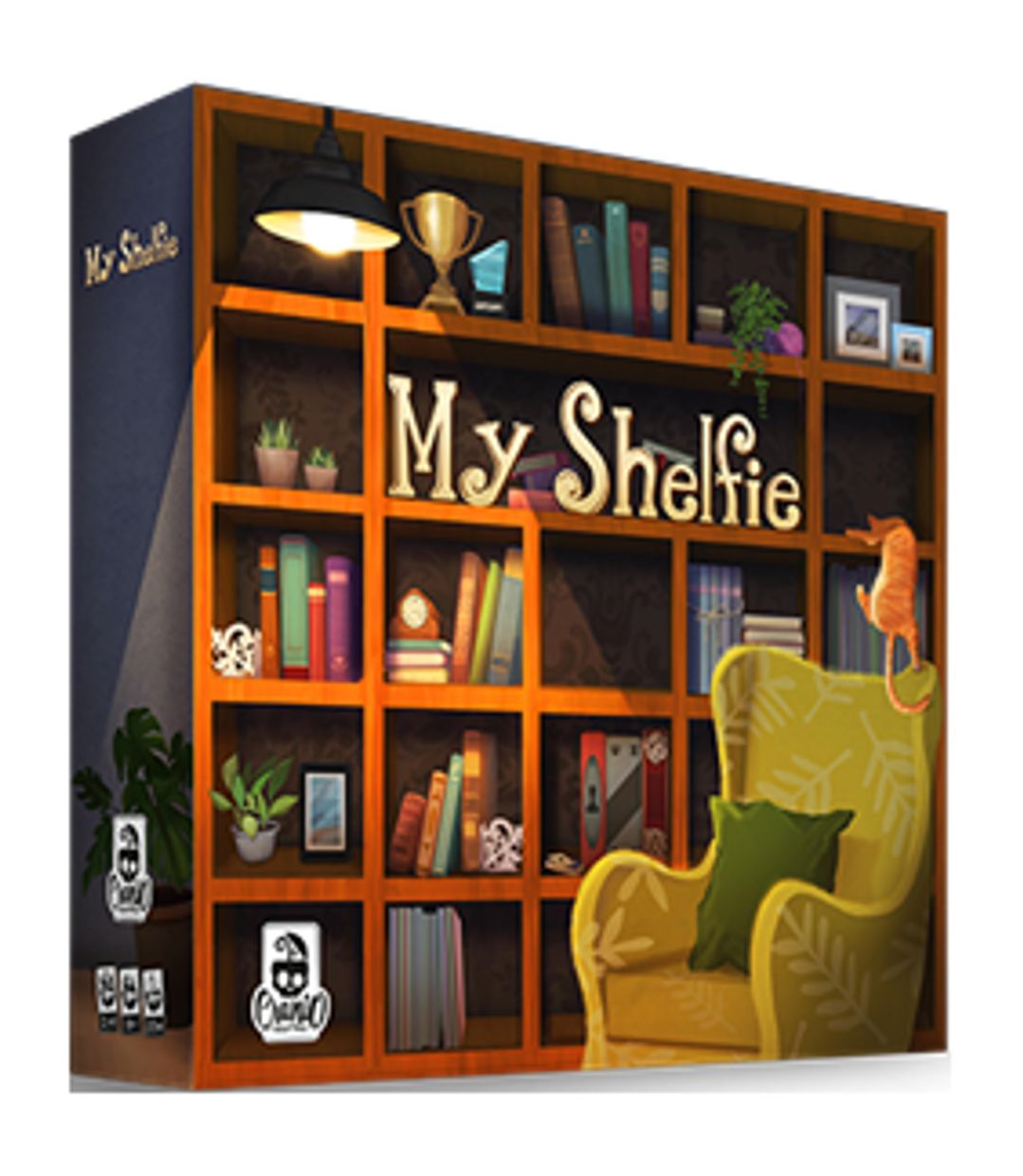 My Shelfie