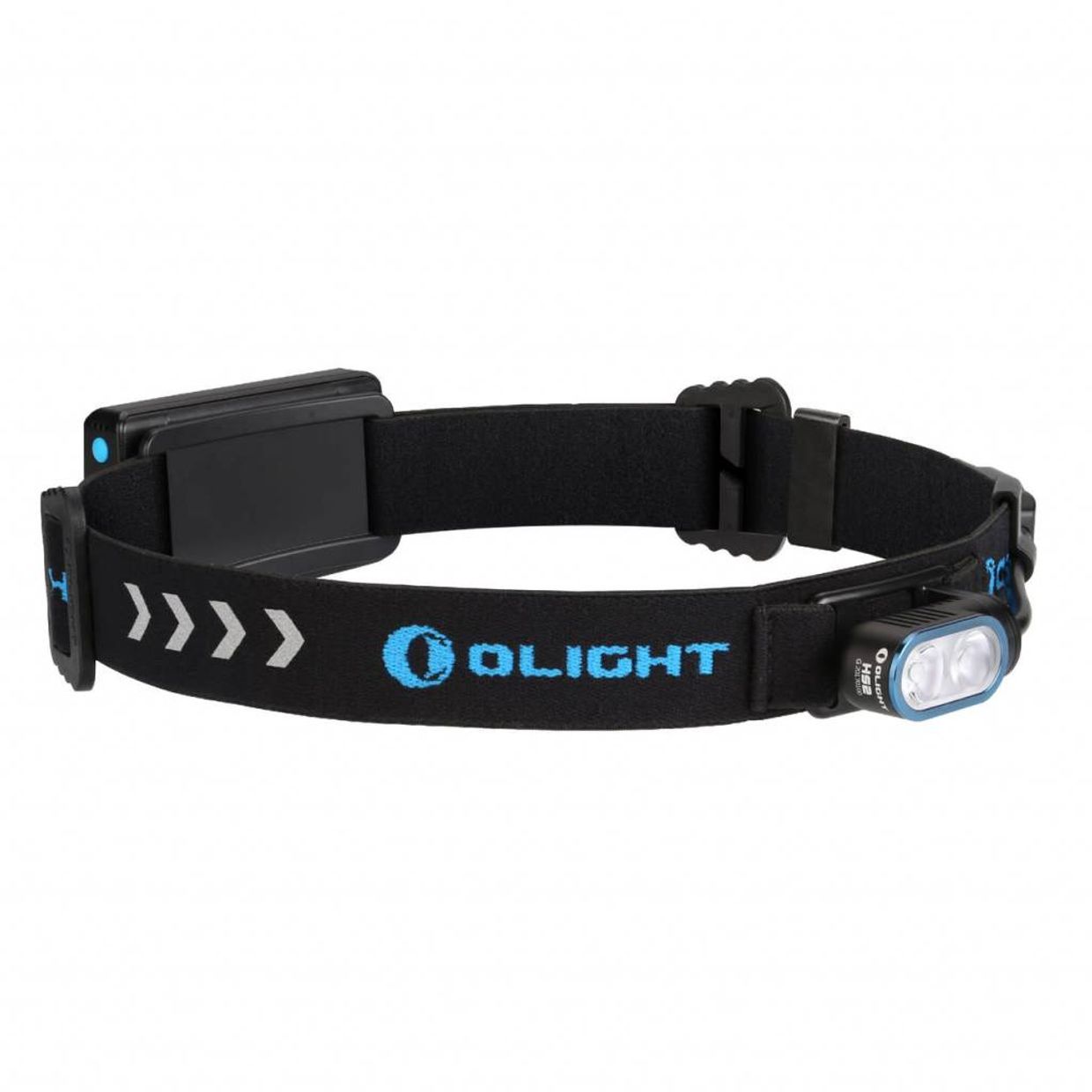 Rechargeable Lichtgewicht Hoofdlamp - Olight - | Online Den Bosch