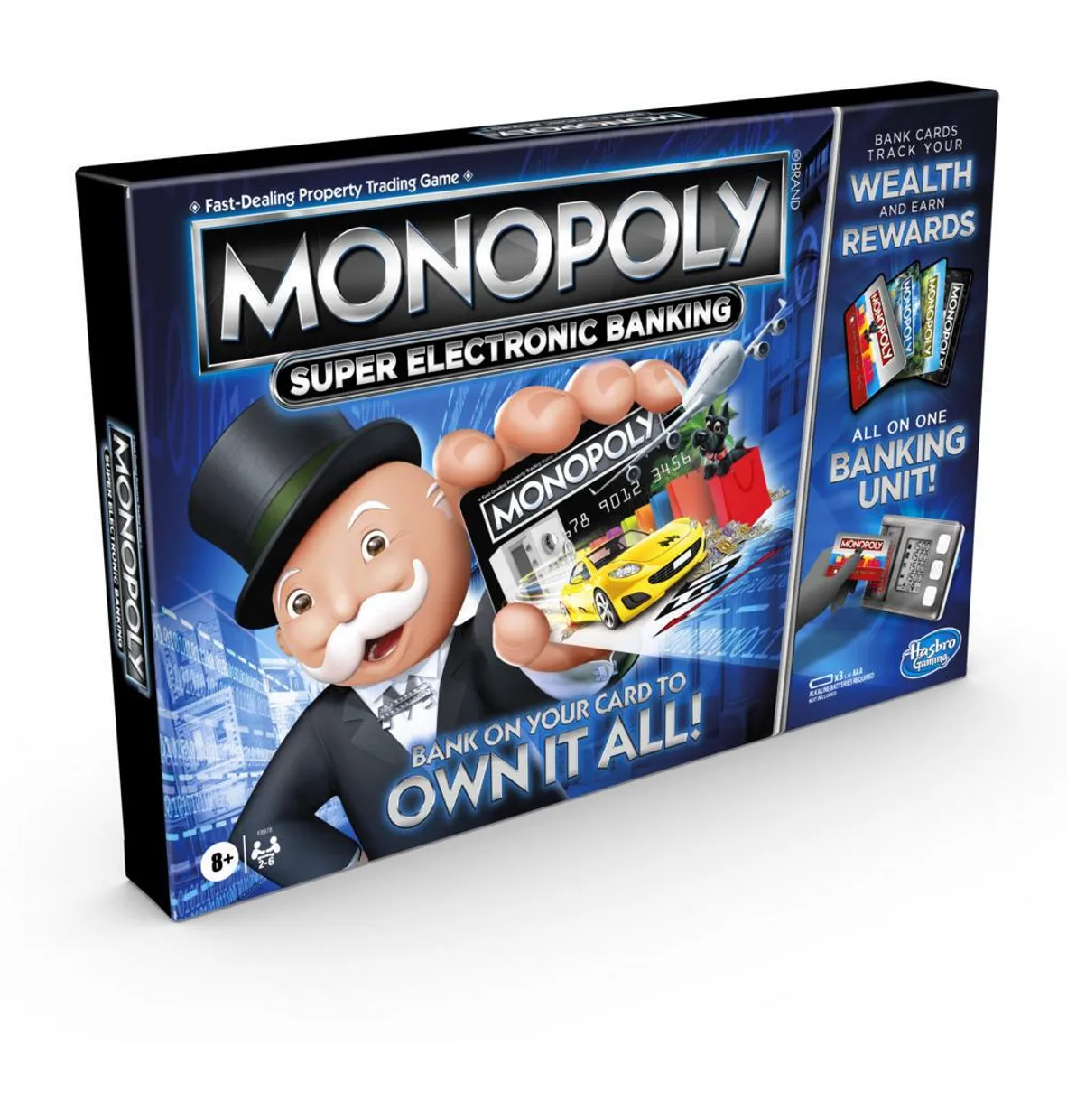 Monopoly Super Elektronisch Bankieren