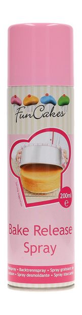 Bake Release Spray 200ml