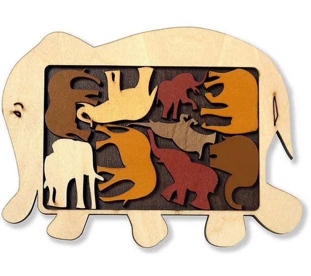 Elephant Parade - Breinbreker