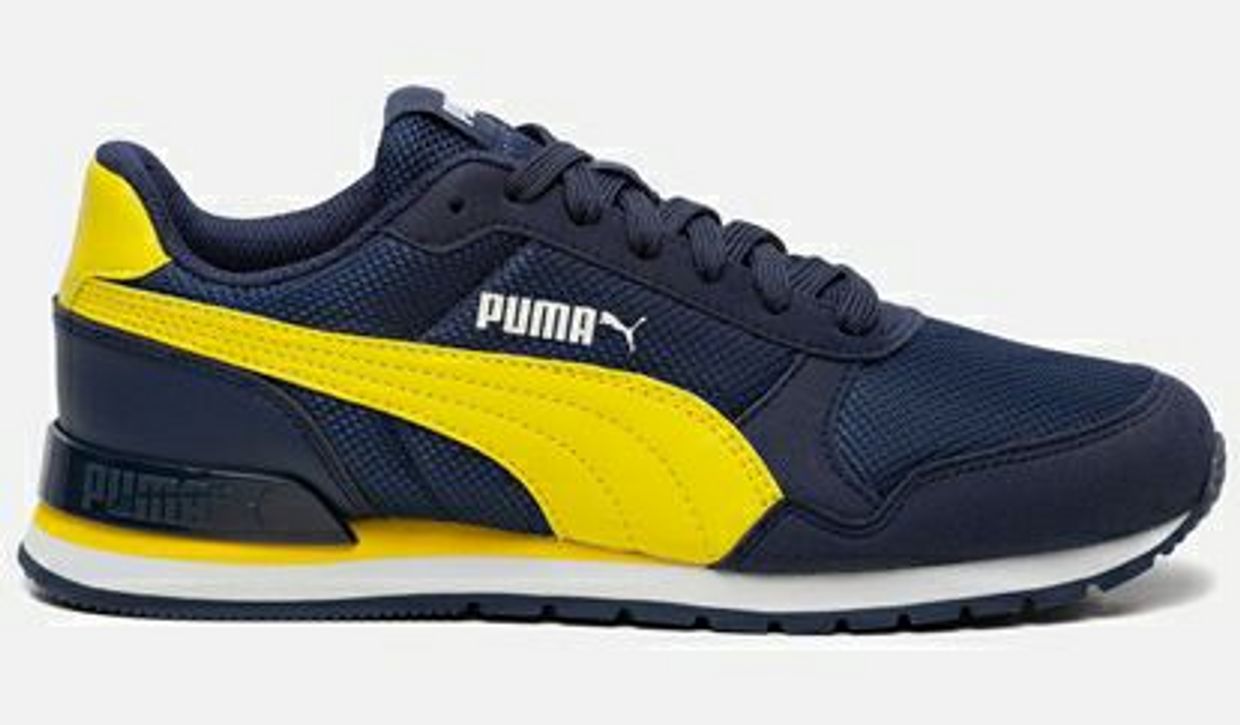 Puma St Runner V2 Jr sneakers blauw | Top Merk Schoenen | Groningen