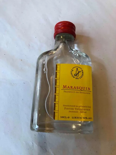 Marasquin - Flacon Cuisine 0,10 liter