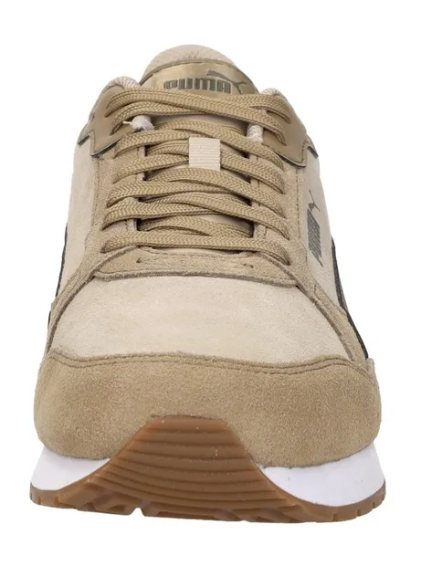 St Runner V4 Sd Middel Bruin