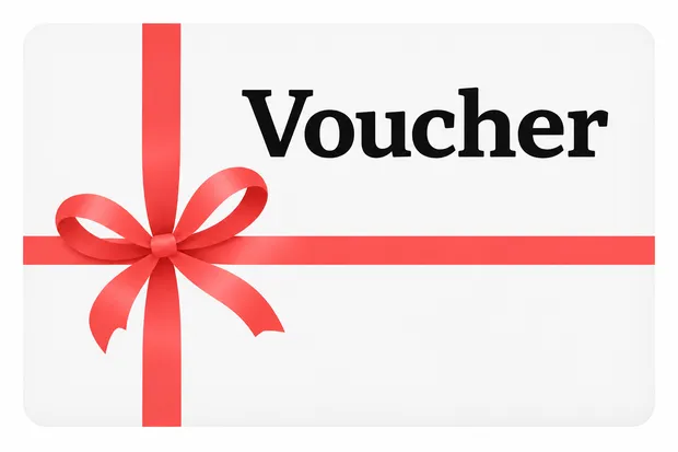 Voucher 10 Euro