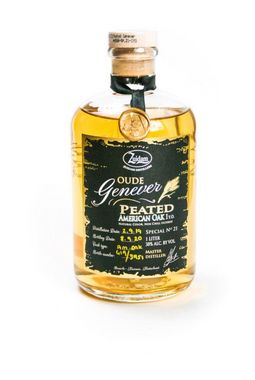 Oude Genever Peated American Oak 1 Year Special No. 21