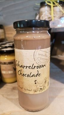 scharrelroom chocolade