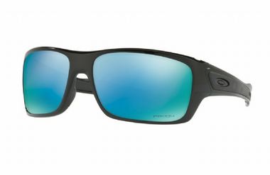 Turbine Polished Black/ Prizm Deep H2O Polarized