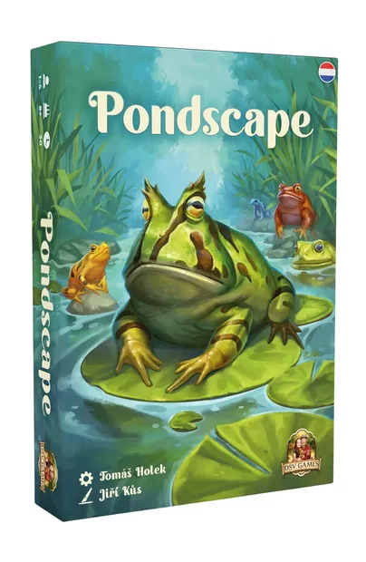 Pondscape (NL)