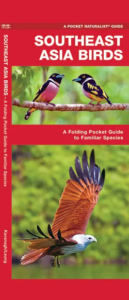Vogelgids Southeast Asia Birds | Waterford Press
