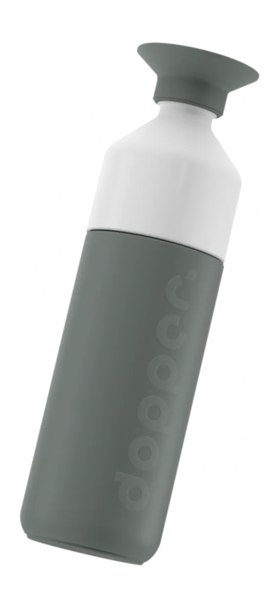 Dopper Insulated (580 ml) - Glacier Grey
