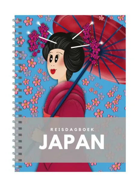 Reisdagboek Japan