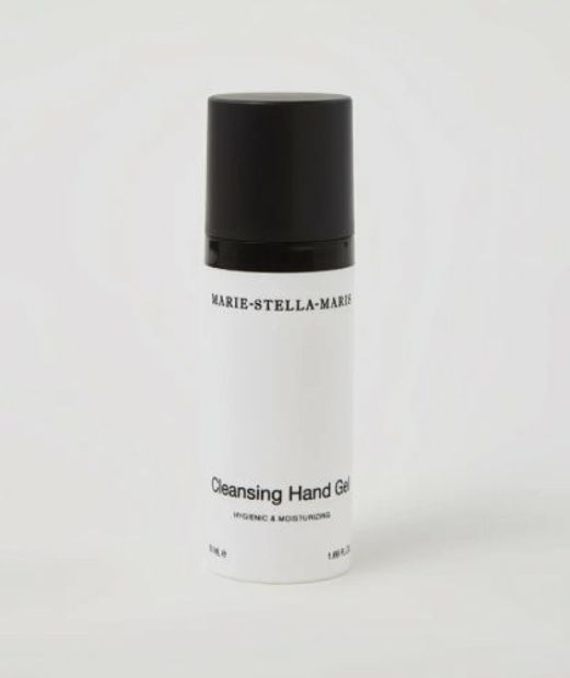 Cleansing hand gel Helder