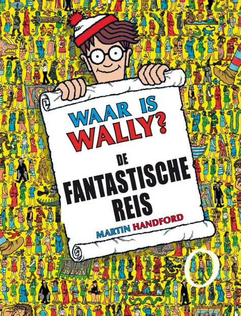 Waar is Wally