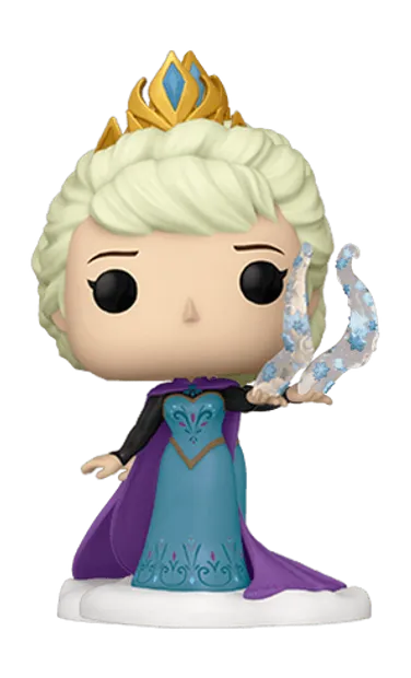 Disney:#1024 Ultimate Princess- Elsa