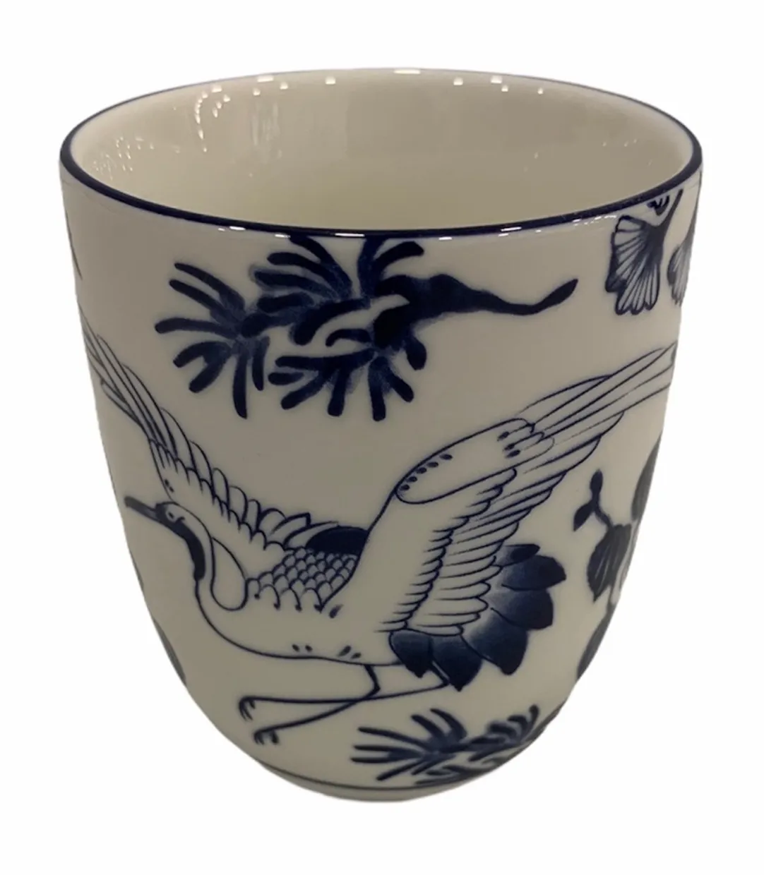 Flora Japonica Cup Crane